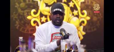 Ye says “Fuck you” to Meek Mill and Puff Daddy, says he doesn’t have celebrity friends, then goes CalmYe