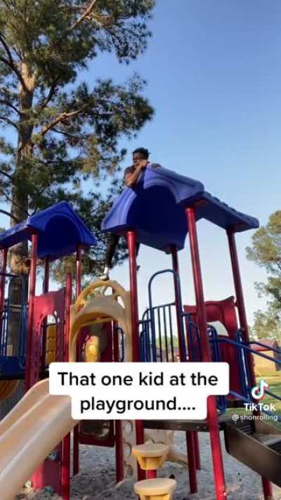 Well all knew this kid