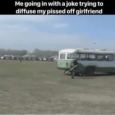 Not a safe bet.