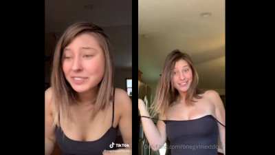 She deleted her account long ago.