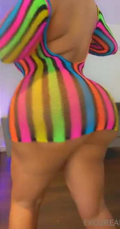 Slim thick