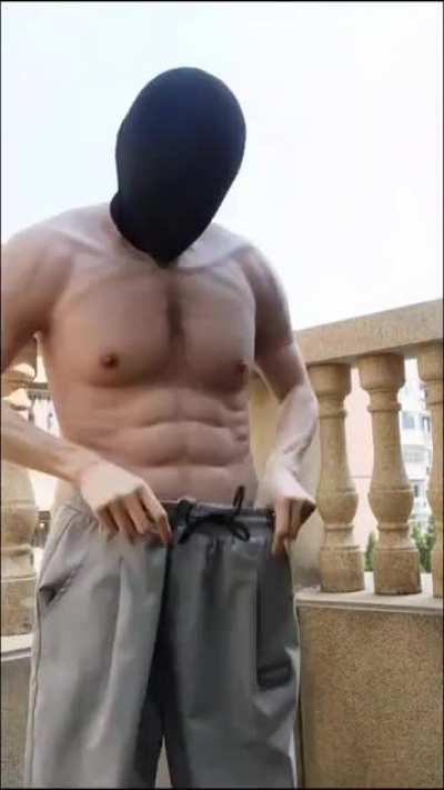 No gym anymore