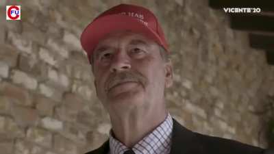 Mexico orders red hats
