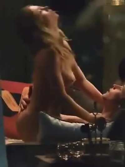 Sydney Sweeney in The Voyeurs