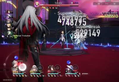 1 shot toughness locked enemy