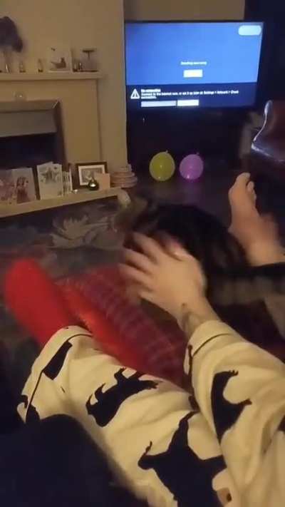 Cat bongos