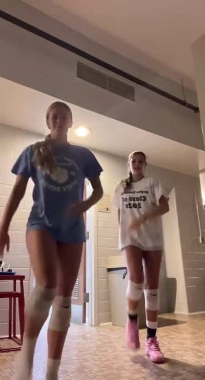 Post practice