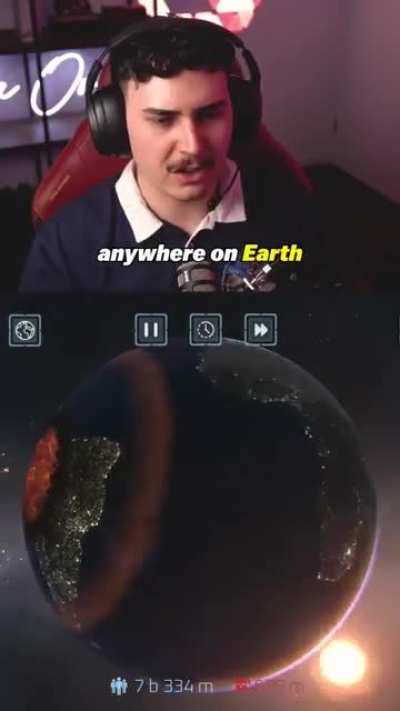 Truly crazy