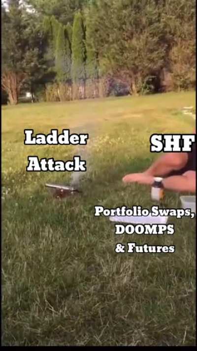 When it all blows up, it’s gonna be huge!