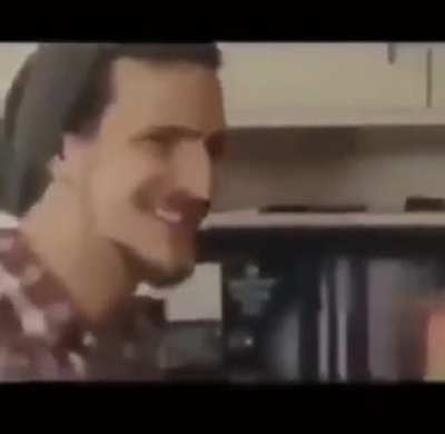 Oh yeah, I'll get you a coke-