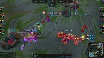 How to tilt enemy team with Lux ;)