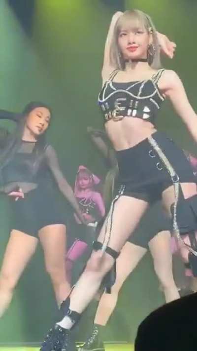 190613 LISA - Swalla (Jason Derulo, Nicki Minaj & Ty Dolla $ign) @ [IN YOUR AREA] MELBOURNE