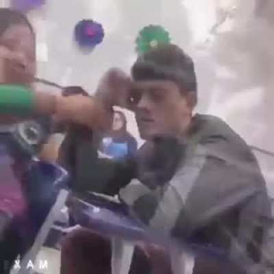 Karma is real😂😂 pa apvot po para makita po ni kuya kris salamat po