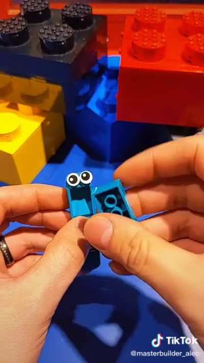 Just an average lego build
