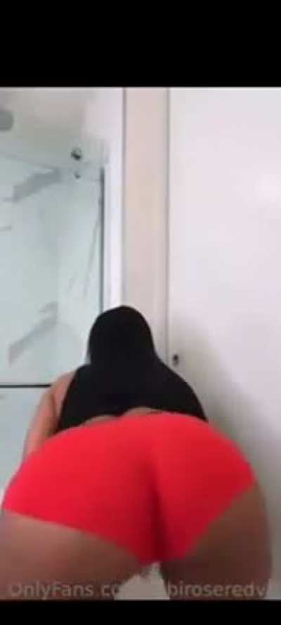 Who busted a fat nut 🥜 to Rubi Rose 😫