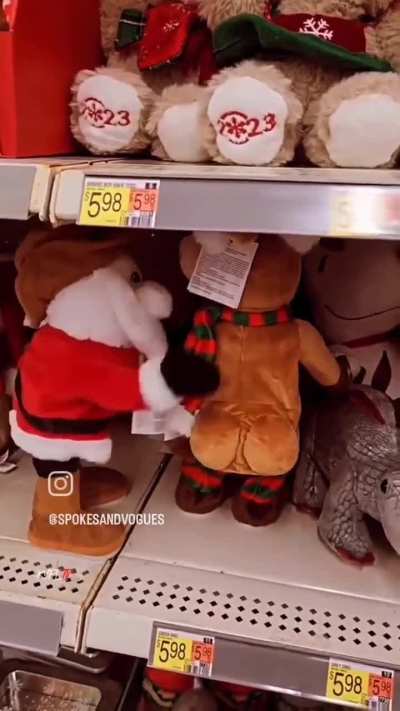 Losercity Santa 