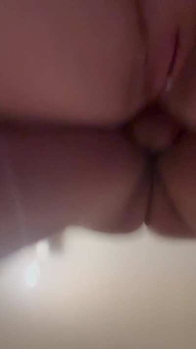 This White girl's ass is offered to pleasure this Arab cock