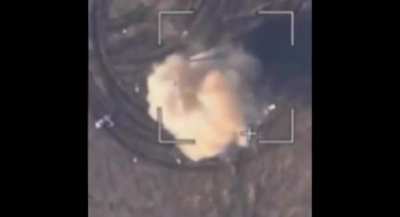 Ukie Switchblade hitting russian Armour