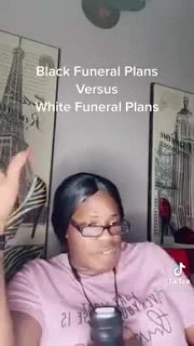 Funeral planning