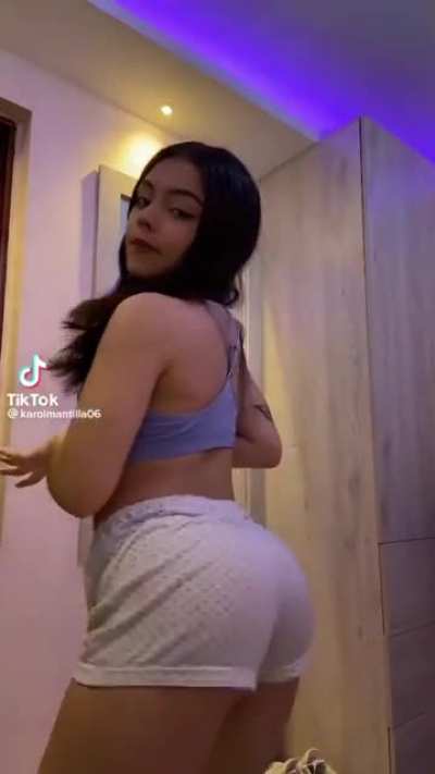 Colombian Booty