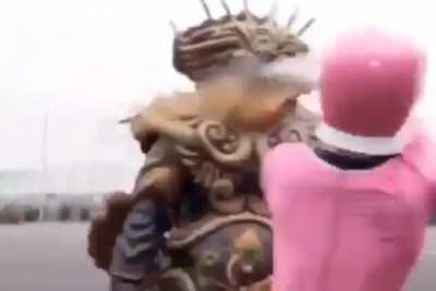 Power rangers