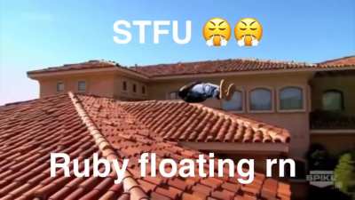 Ruby never existed