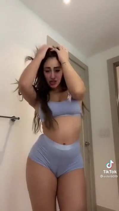 It be the booty for me