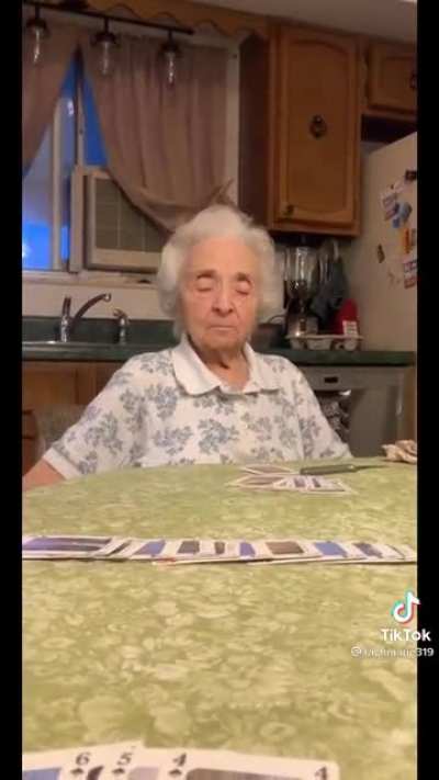 Grandma Carolyn