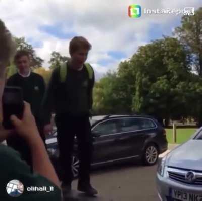 A very old clip from someome i went to school with