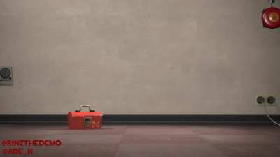 The TF2 team dies