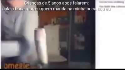 É assim mesmo