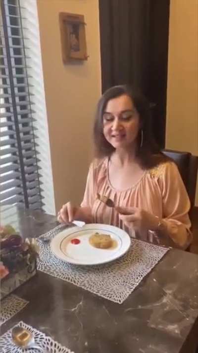 Proper table etiquette