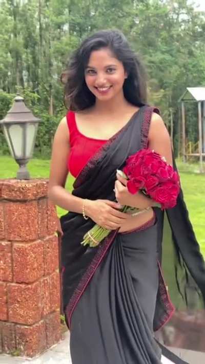 Bhumika Basavaraj - waist chain 🥵hot🥰<wbr>🌷🥵🌹