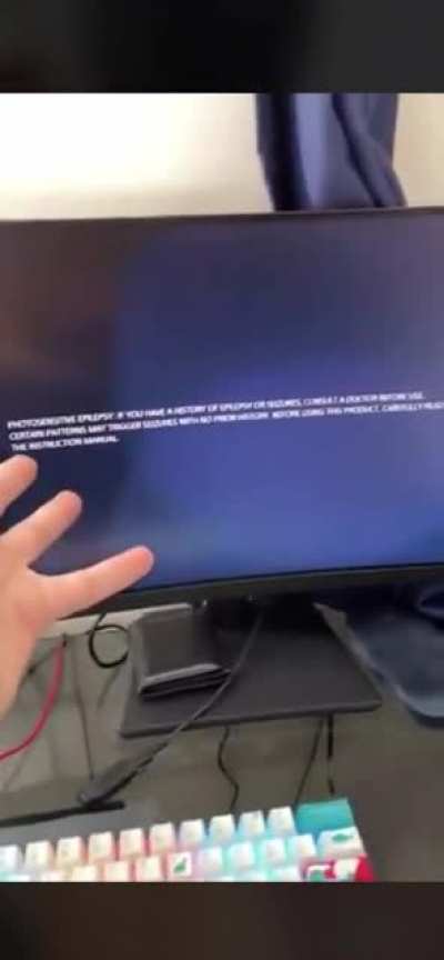 Houston we have a problem
