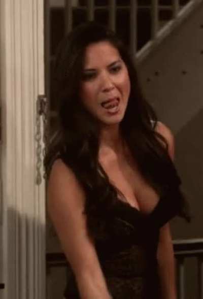 She’s something else