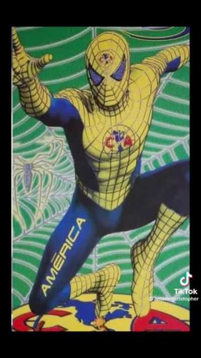 Liga MX reference in the new Spider-Man movie
