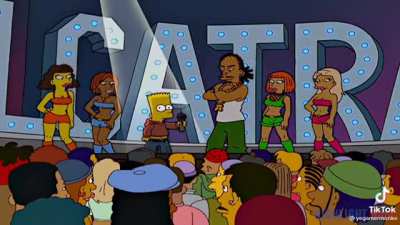 CRAZY BART