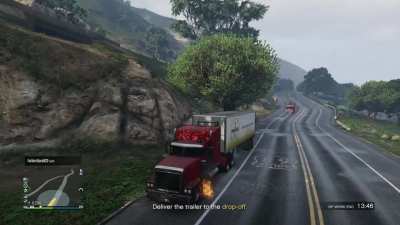 Most useful emergency service in the game