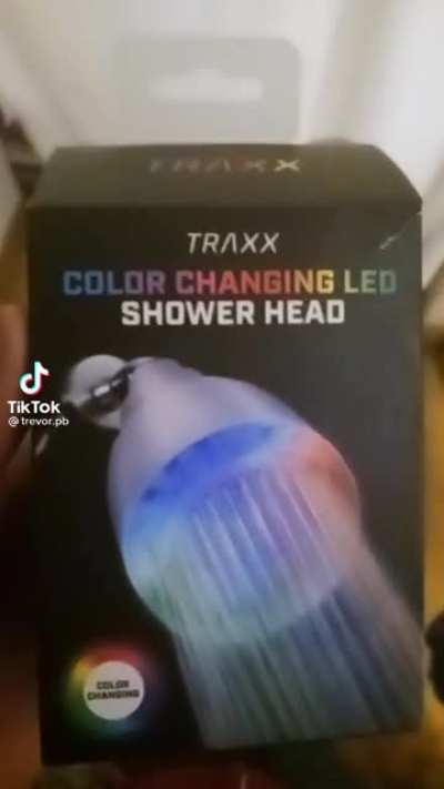 Disco Shower