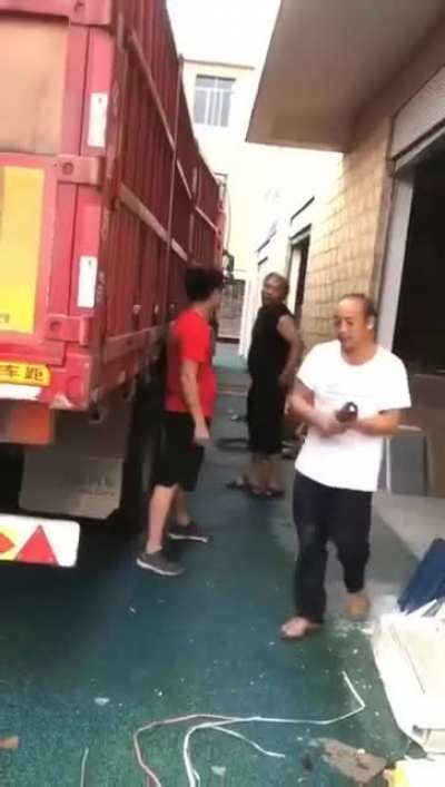 Well thats a fight