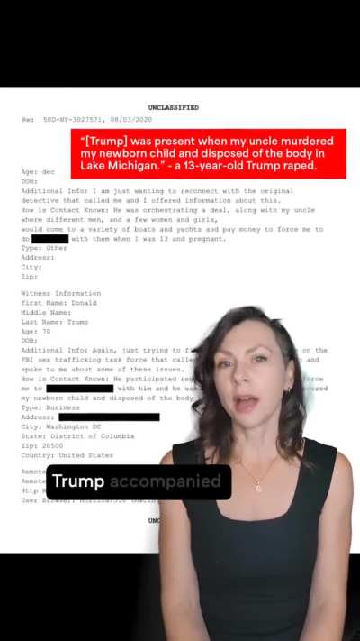 Infanticide allegation: “Killing babies after birth” mention from Trump/Kamala debate comes full circle