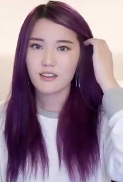 Lip bite