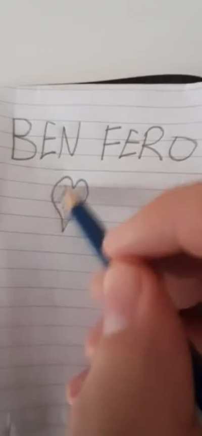 Ben fero 💔