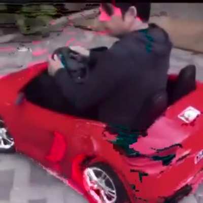 let’s ride