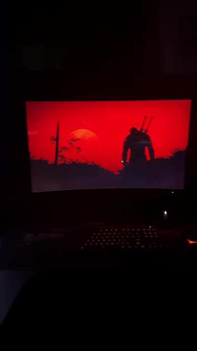 My First Setup