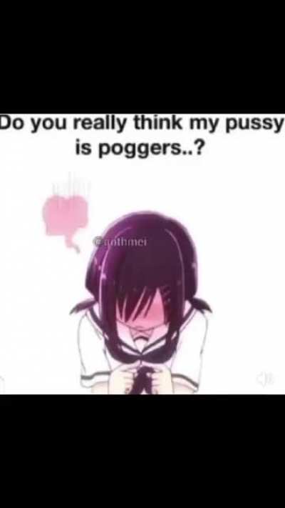 Poggers