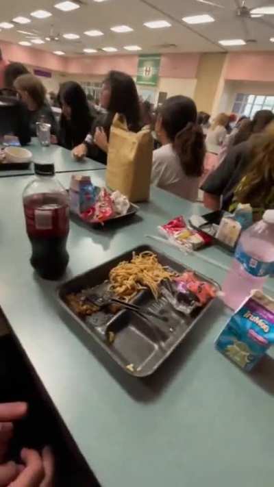 he was hungry