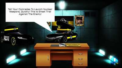 Hearts Of Iron 4: The New Order (3D Tuning Version) - The Great Trial (Video)