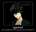 Joker did not find your message good.