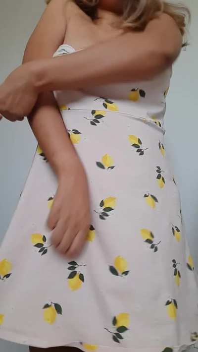 Just a quick reveal of my Asian boobies 😁 [OC]